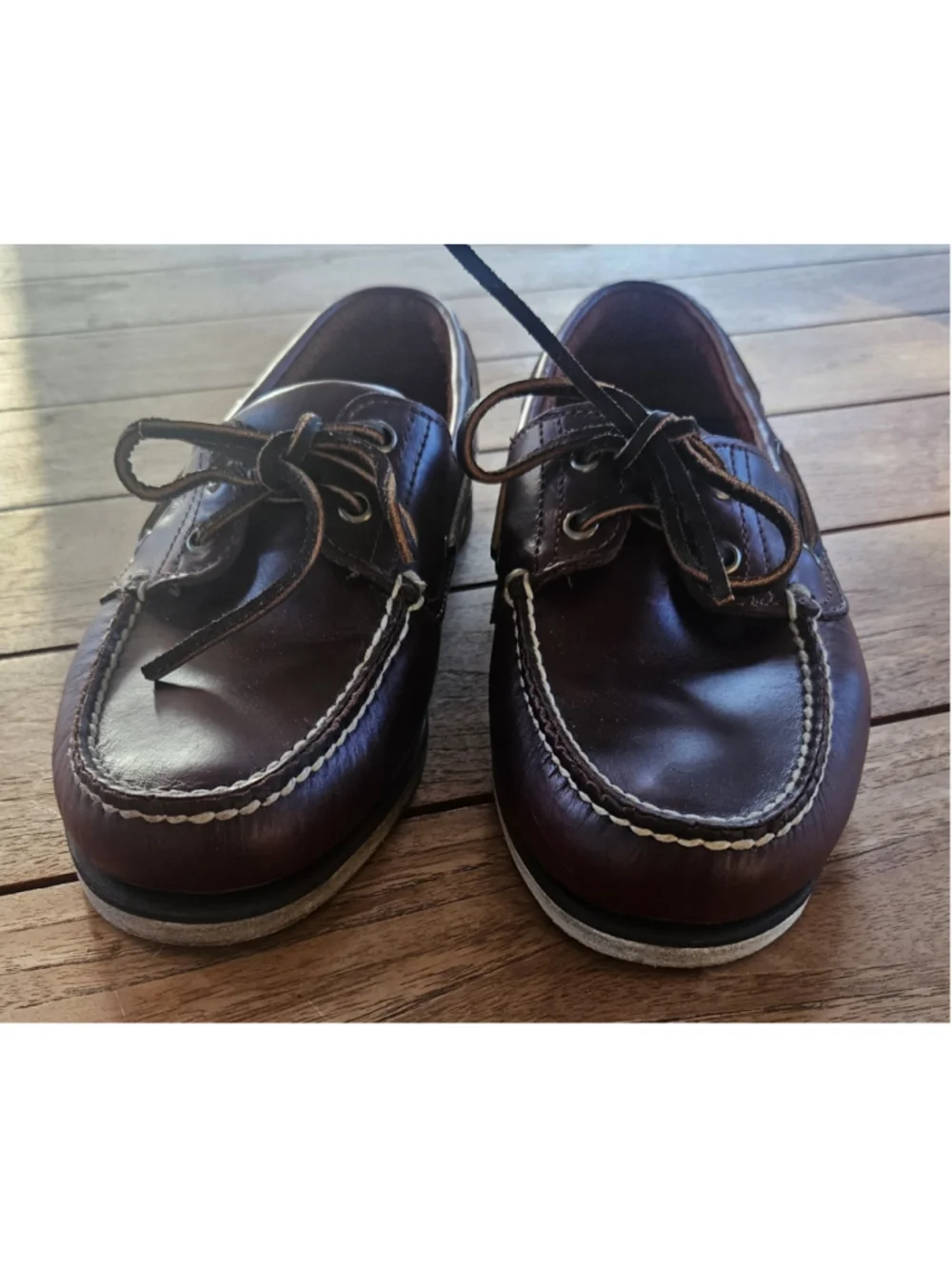 Timberland euc description